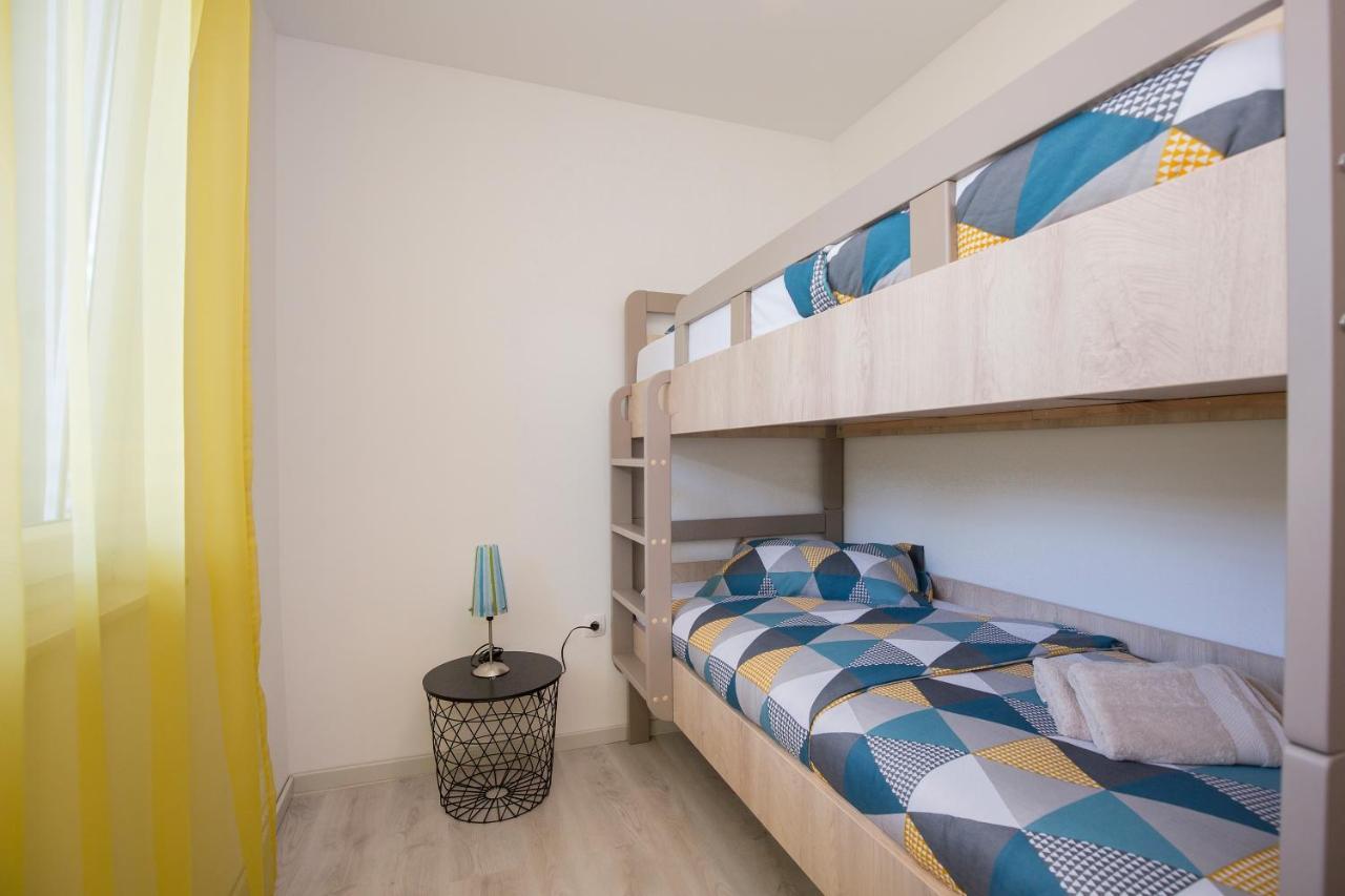 Apartment Stella Labin  Exterior photo